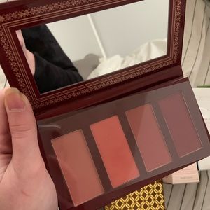 Ace Beaute blushed in paradise palette